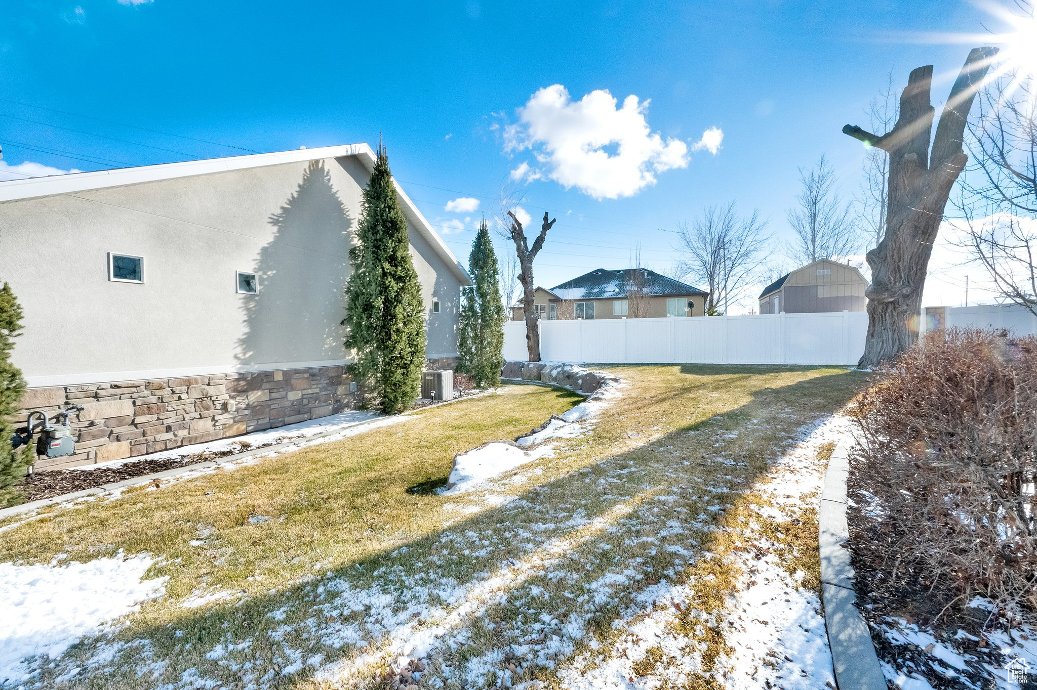 BINGHAM POINT - Residential Income