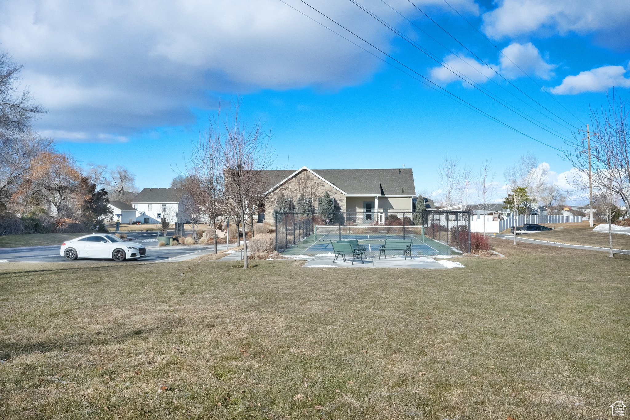 BINGHAM POINT - Residential Income