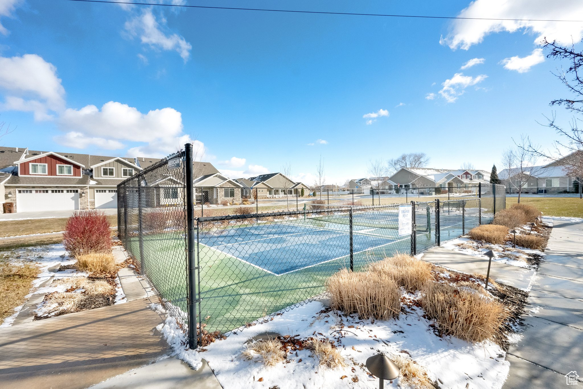 BINGHAM POINT - Residential Income