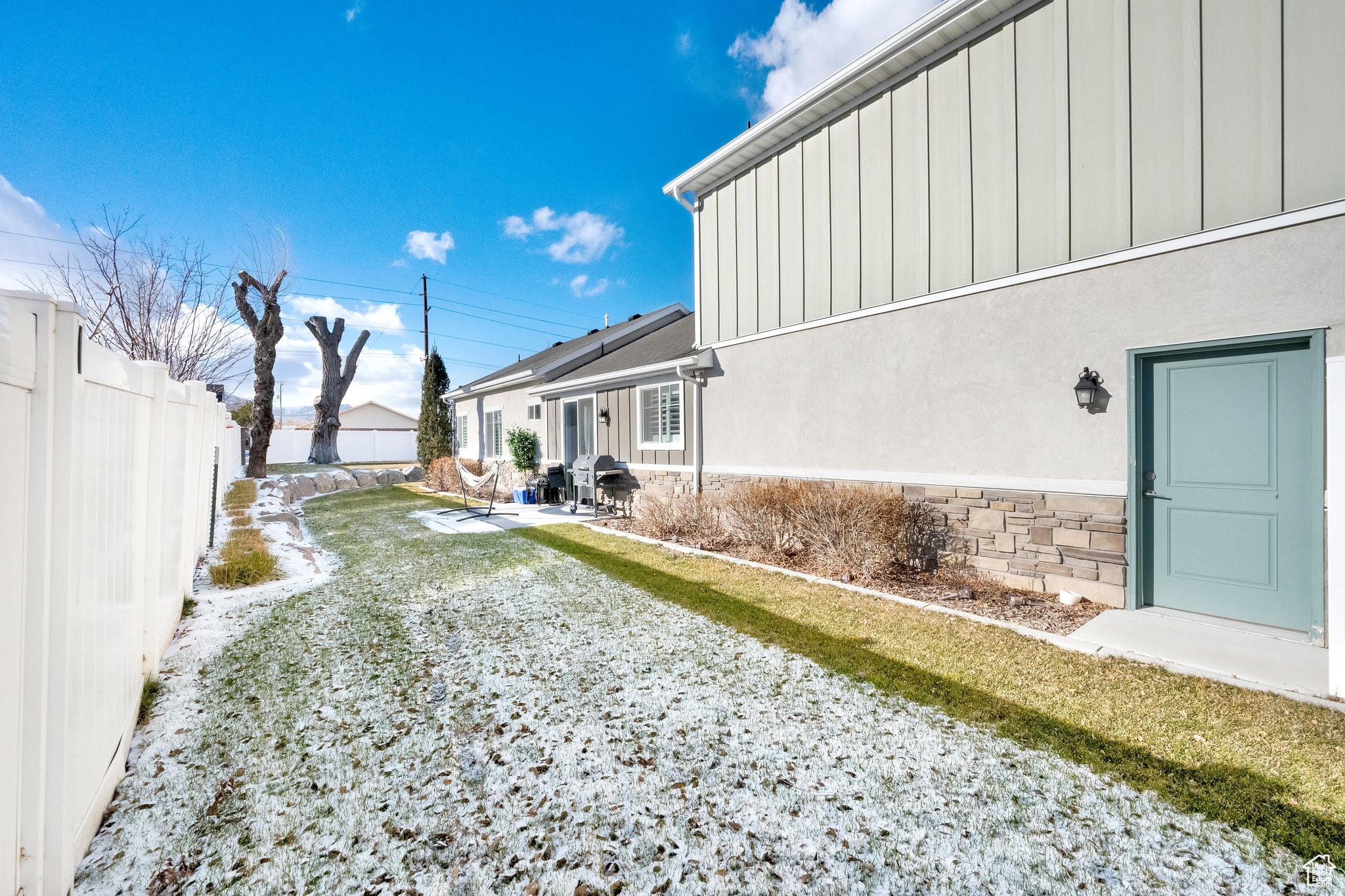 BINGHAM POINT - Residential Income