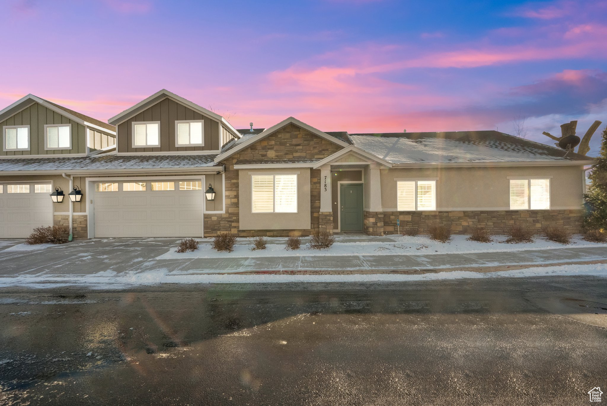 BINGHAM POINT - Residential Income