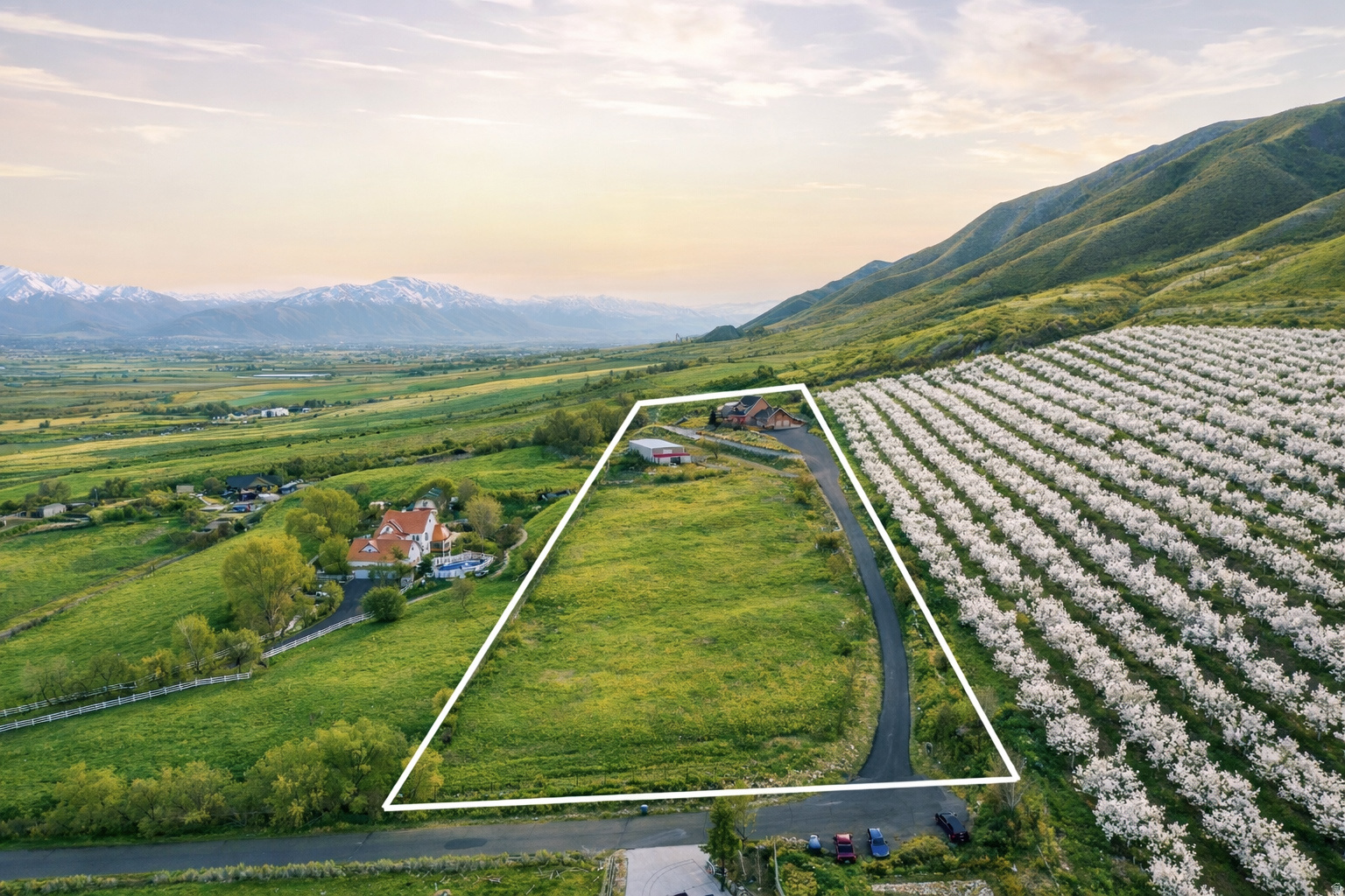 WEST LAKE SOUTH RANCHES 2ND AMD - Residential