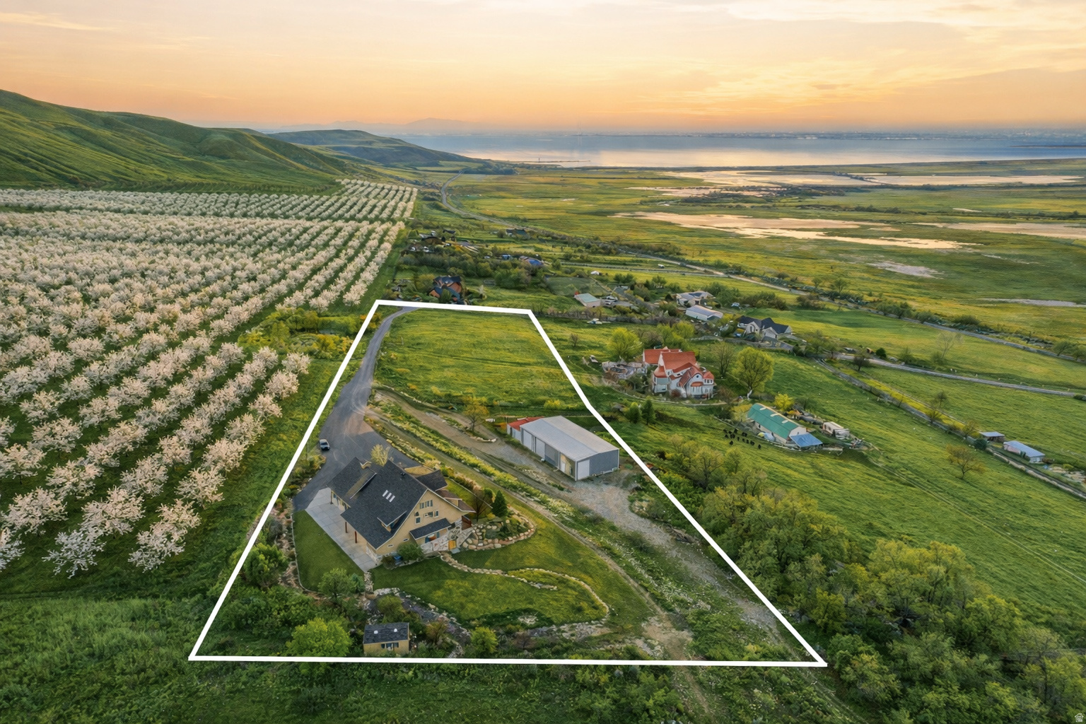 WEST LAKE SOUTH RANCHES 2ND AMD - Residential