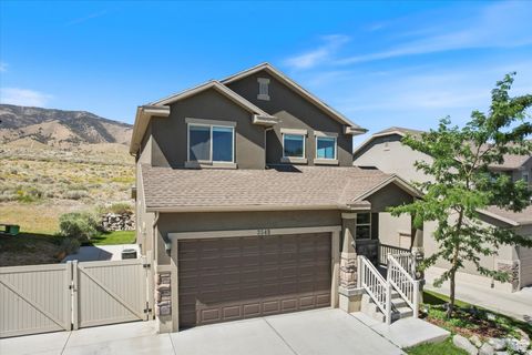 Tiny photo for 3549 S HARRIER DR, Saratoga Springs, UT 84045 (MLS # 2107310)