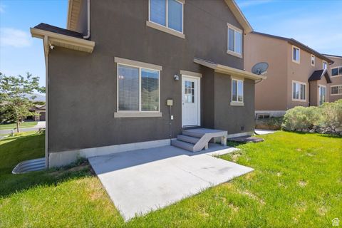 Tiny photo for 3549 S HARRIER DR, Saratoga Springs, UT 84045 (MLS # 2107310)