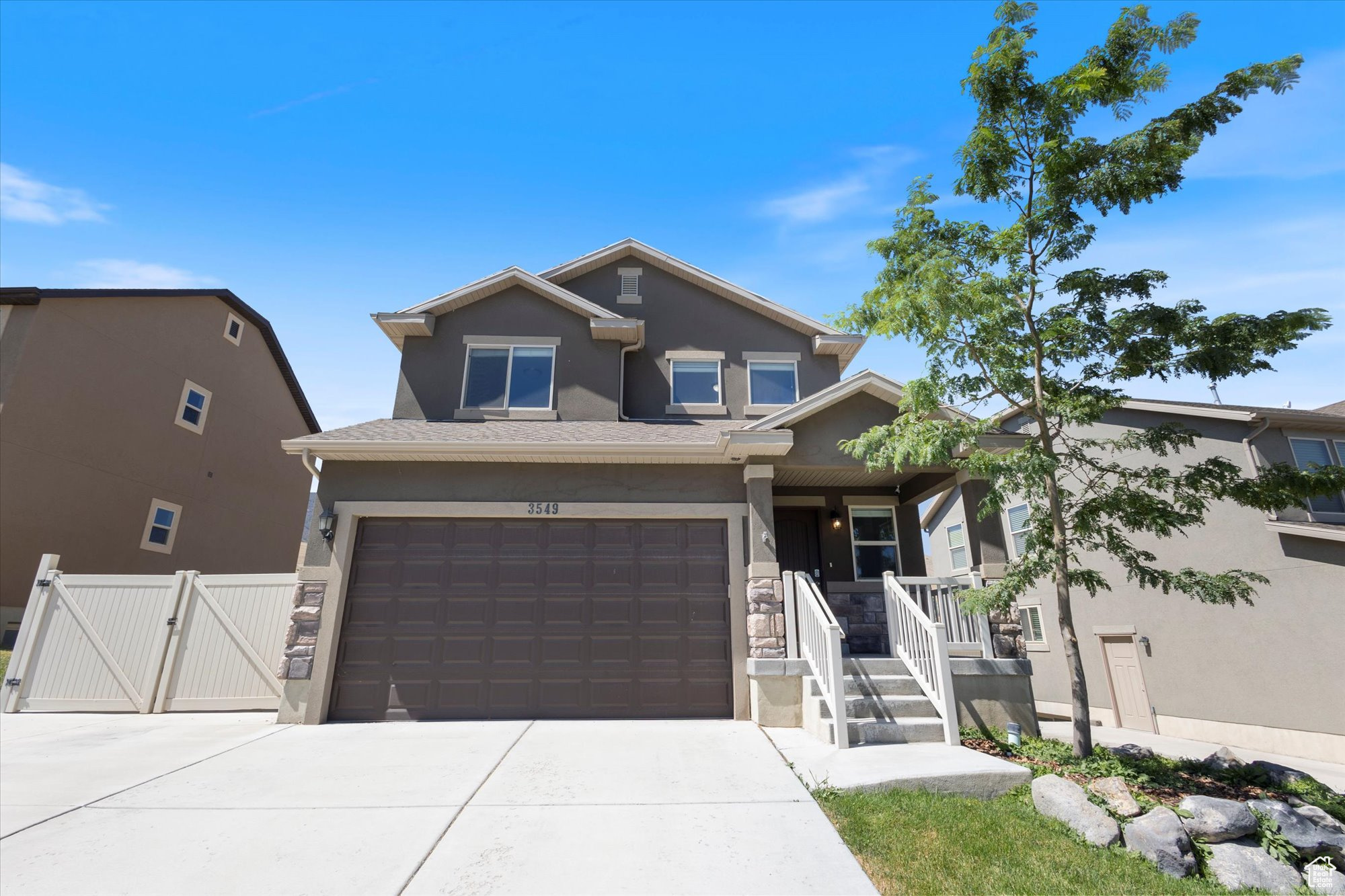 THE VILLAGE OF HAWKS LANDING - Residential