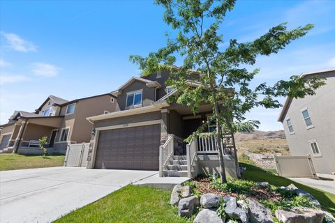 Tiny photo for 3549 S HARRIER DR, Saratoga Springs, UT 84045 (MLS # 2107310)