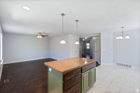 Tiny photo for 3549 S HARRIER DR, Saratoga Springs, UT 84045 (MLS # 2107310)