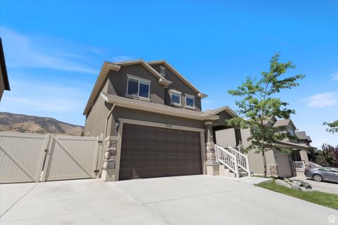 Tiny photo for 3549 S HARRIER DR, Saratoga Springs, UT 84045 (MLS # 2107310)
