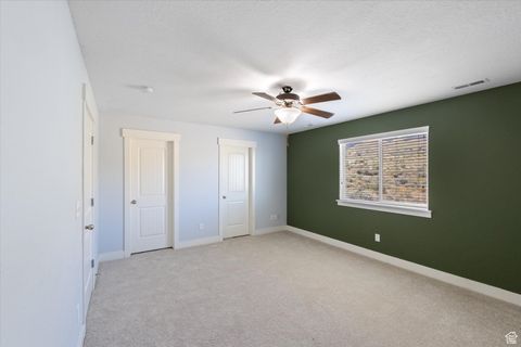Tiny photo for 3549 S HARRIER DR, Saratoga Springs, UT 84045 (MLS # 2107310)