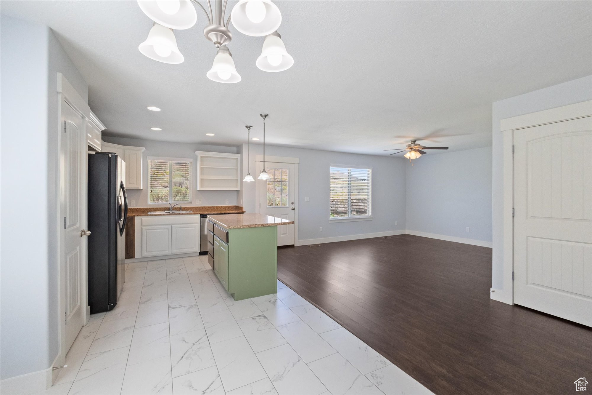 THE VILLAGE OF HAWKS LANDING - Residential