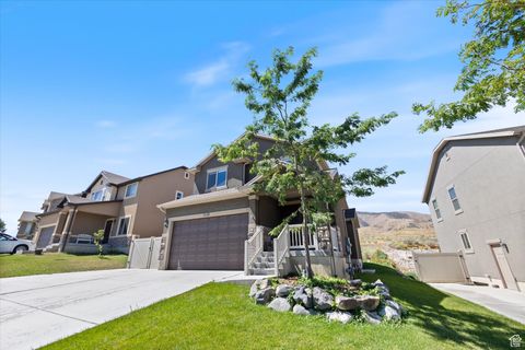 Tiny photo for 3549 S HARRIER DR, Saratoga Springs, UT 84045 (MLS # 2107310)