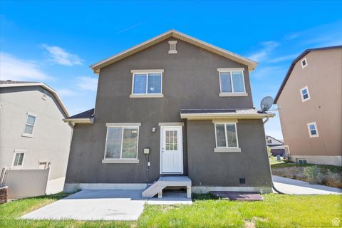 Tiny photo for 3549 S HARRIER DR, Saratoga Springs, UT 84045 (MLS # 2107310)