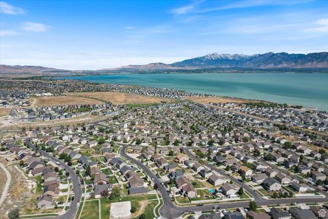 Tiny photo for 3549 S HARRIER DR, Saratoga Springs, UT 84045 (MLS # 2107310)