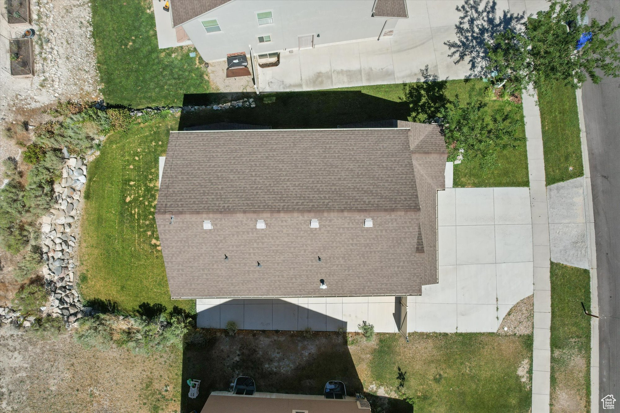 THE VILLAGE OF HAWKS LANDING - Residential