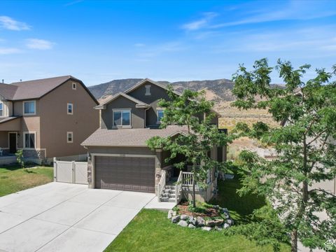 Photo of 3549 S HARRIER DR, Saratoga Springs, UT 84045 (MLS # 2107310)