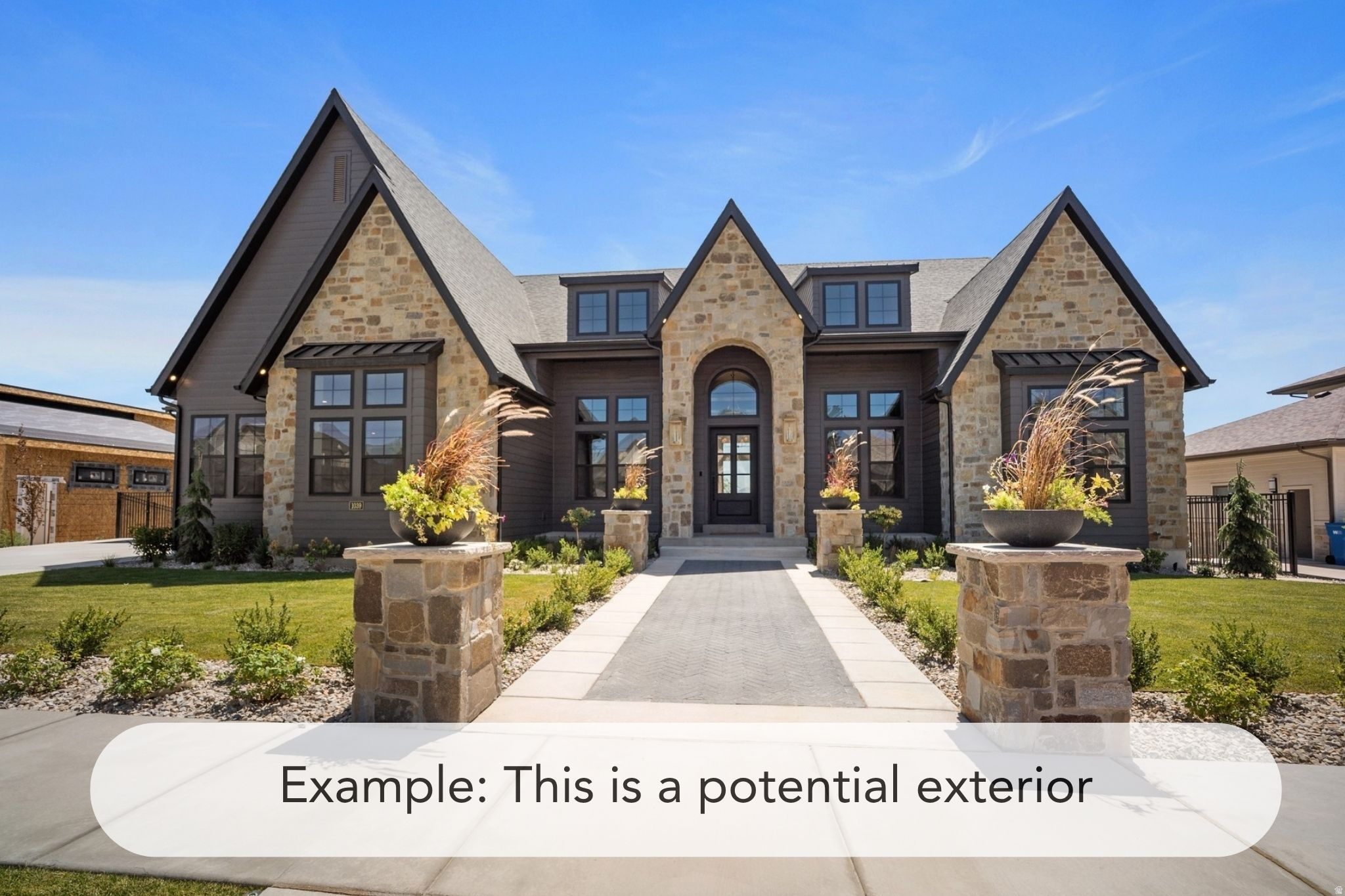 ENCORE ESTATES - Residential