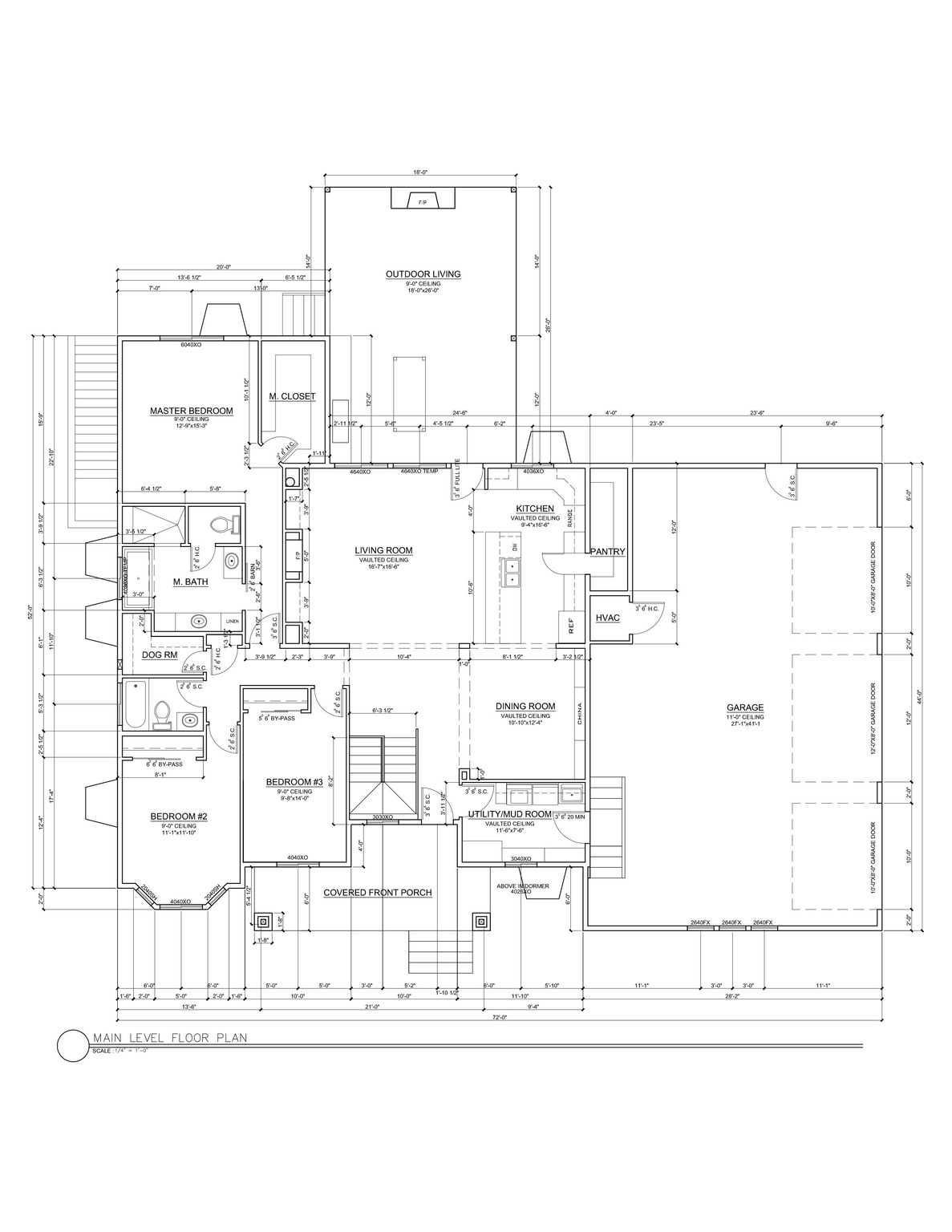 PEAK VIEW - Residential