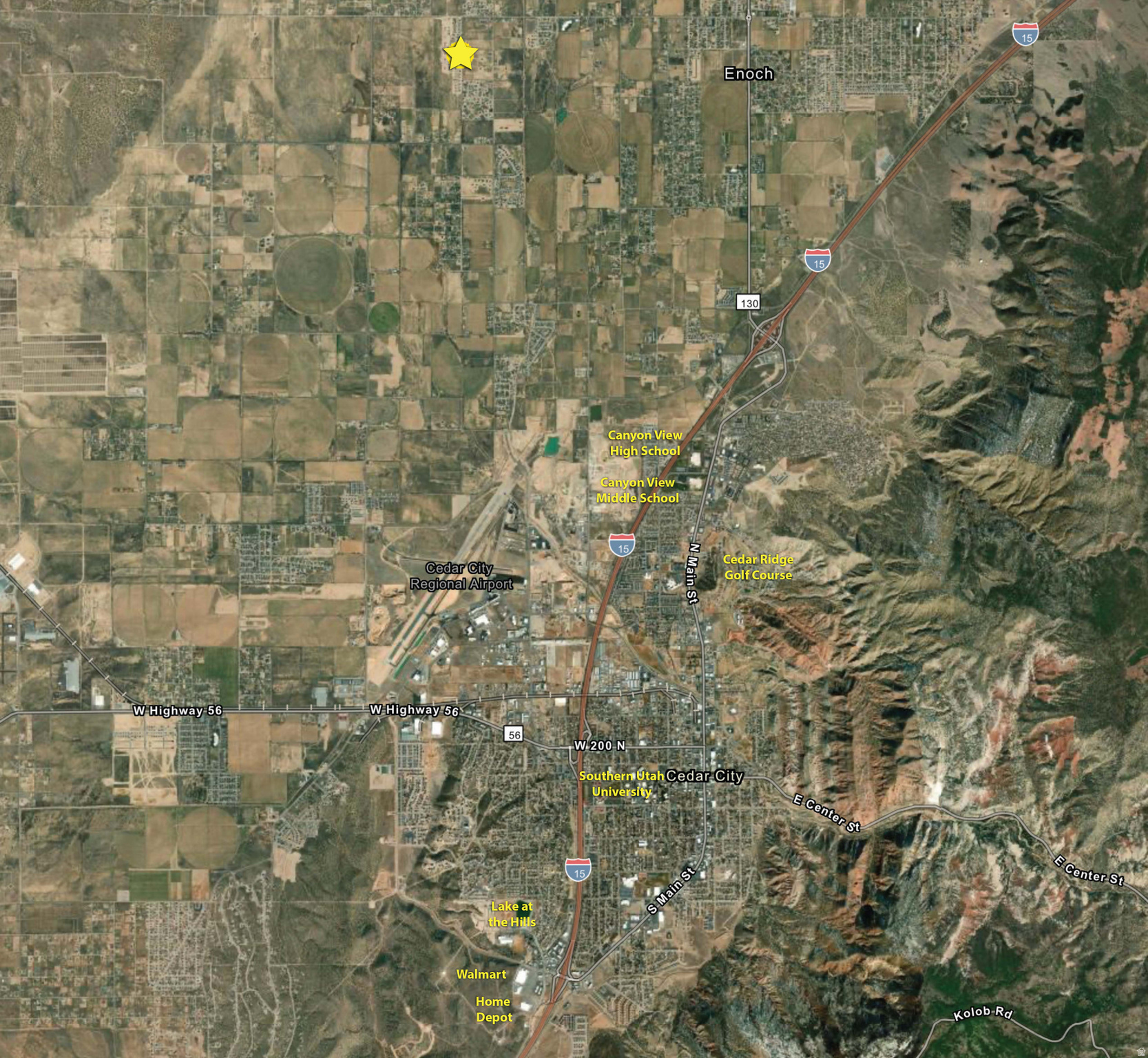 PEAK VIEW - Residential