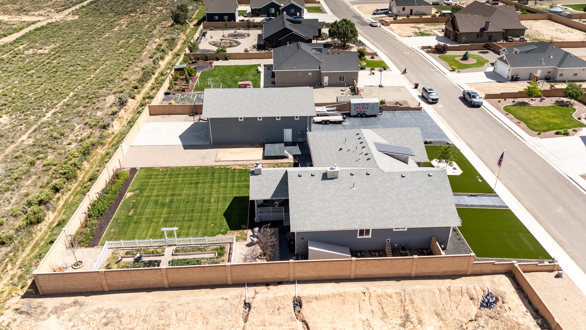 PEAK VIEW - Residential