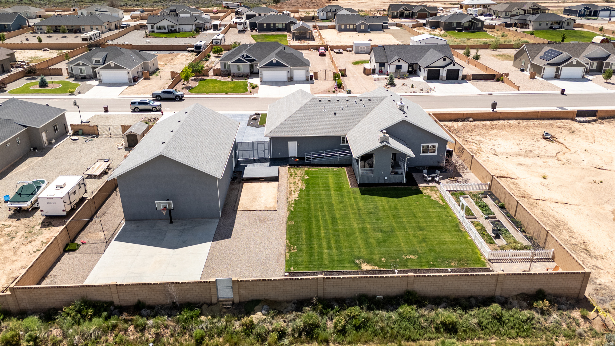 PEAK VIEW - Residential