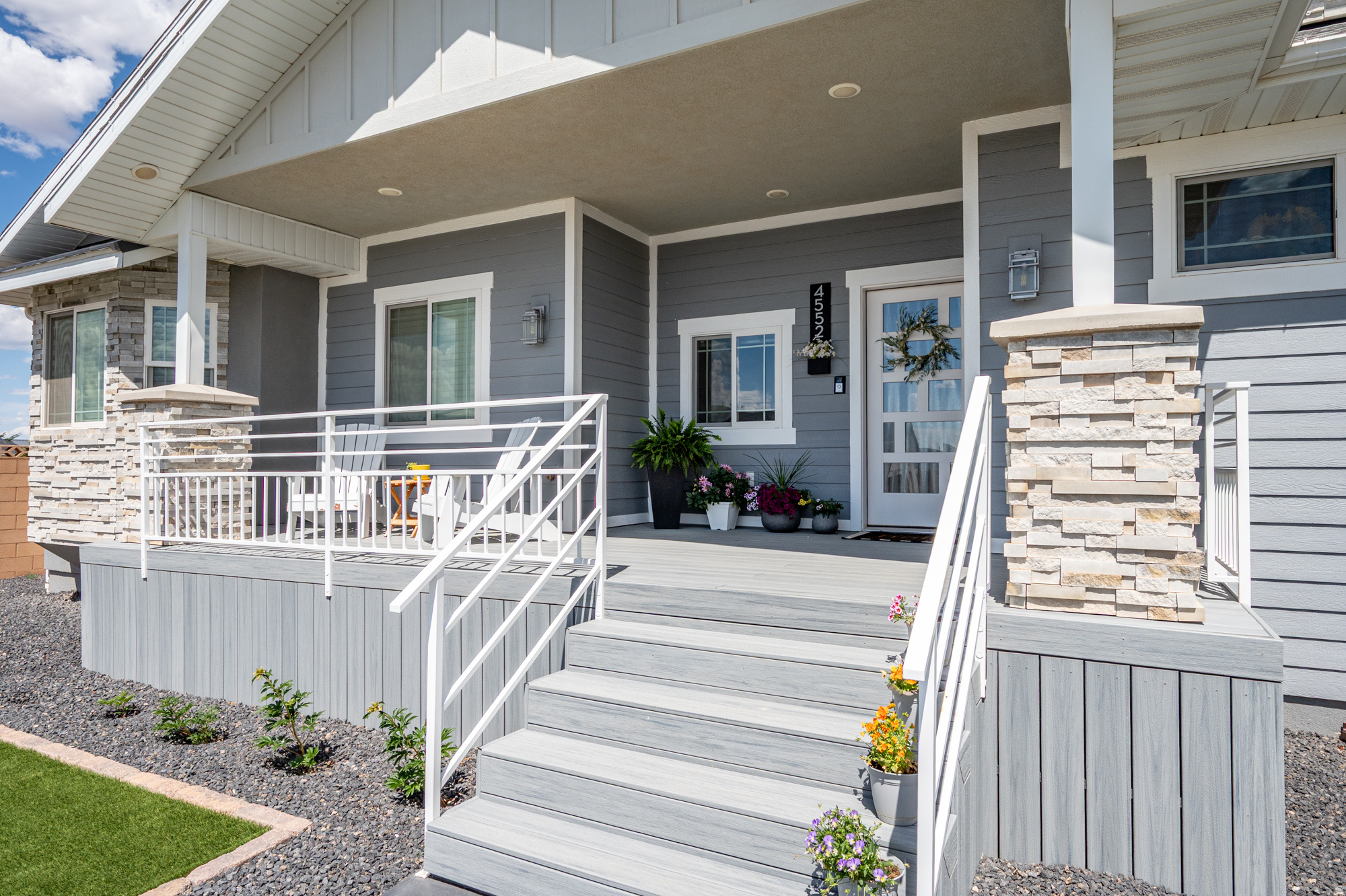 PEAK VIEW - Residential