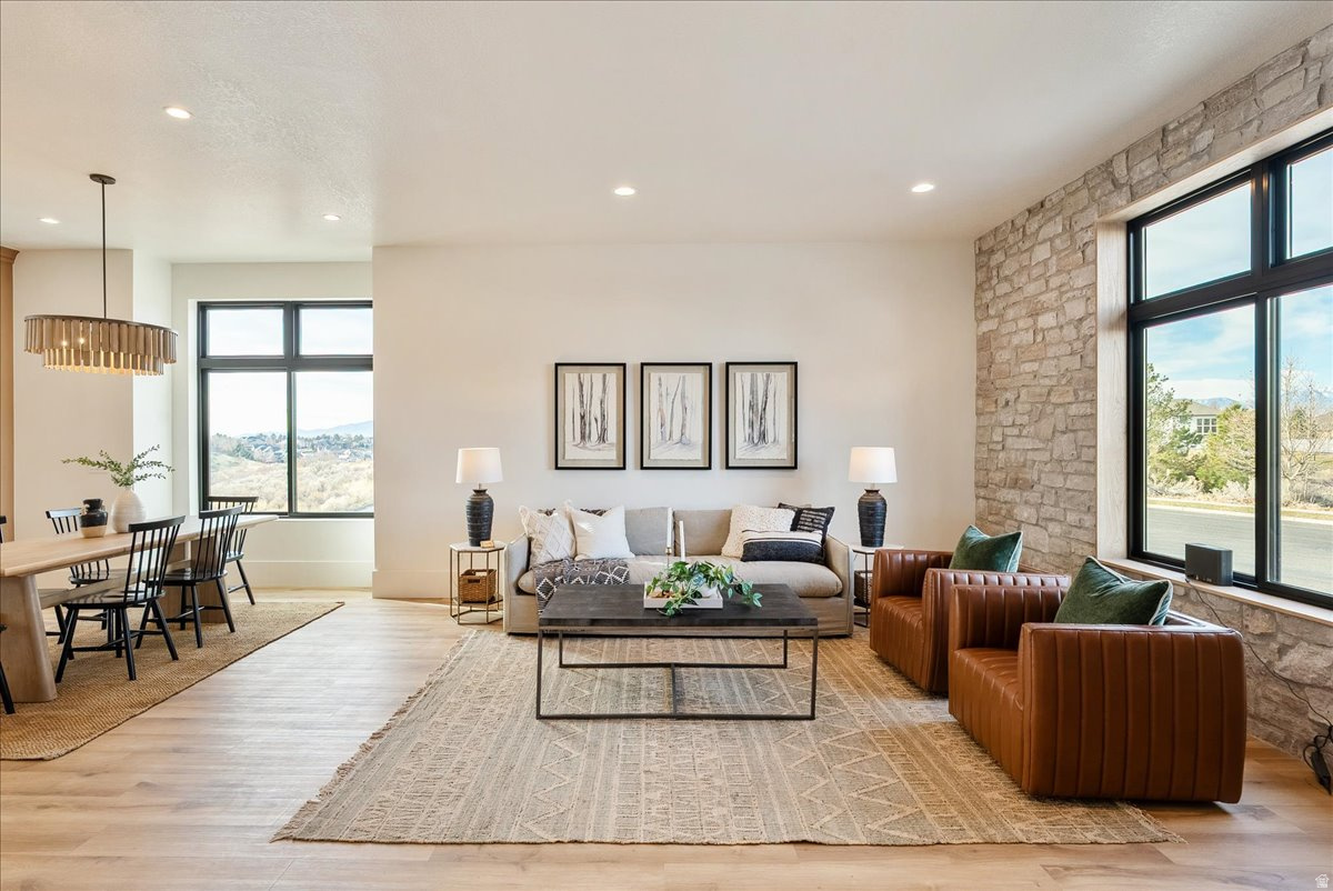 CENTER POINTE TOWNHOMES - Residential