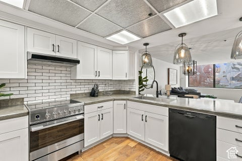 Tiny photo for 48 W BROADWAY #407N, Salt Lake City, UT 84101 (MLS # 2187657)