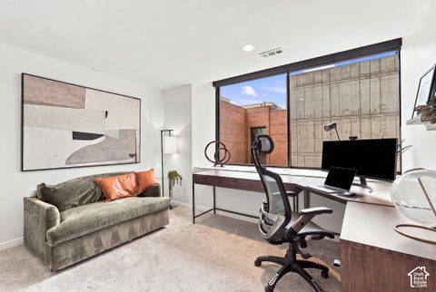 Tiny photo for 48 W BROADWAY #407N, Salt Lake City, UT 84101 (MLS # 2187657)