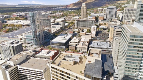 Tiny photo for 48 W BROADWAY #407N, Salt Lake City, UT 84101 (MLS # 2187657)