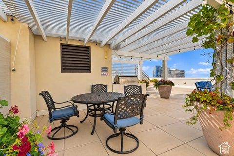 Tiny photo for 48 W BROADWAY #407N, Salt Lake City, UT 84101 (MLS # 2187657)