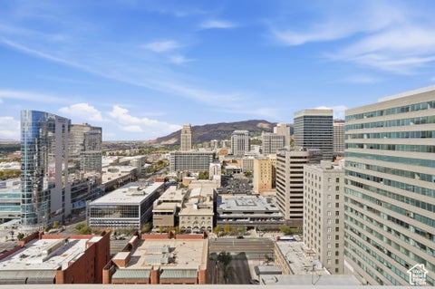 Tiny photo for 48 W BROADWAY #407N, Salt Lake City, UT 84101 (MLS # 2187657)
