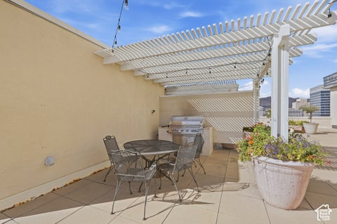 Tiny photo for 48 W BROADWAY #407N, Salt Lake City, UT 84101 (MLS # 2187657)