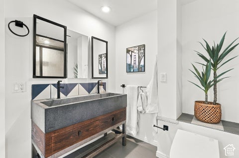 Tiny photo for 48 W BROADWAY #407N, Salt Lake City, UT 84101 (MLS # 2187657)