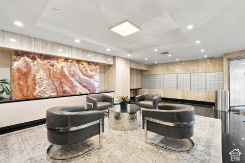 Tiny photo for 48 W BROADWAY #407N, Salt Lake City, UT 84101 (MLS # 2187657)