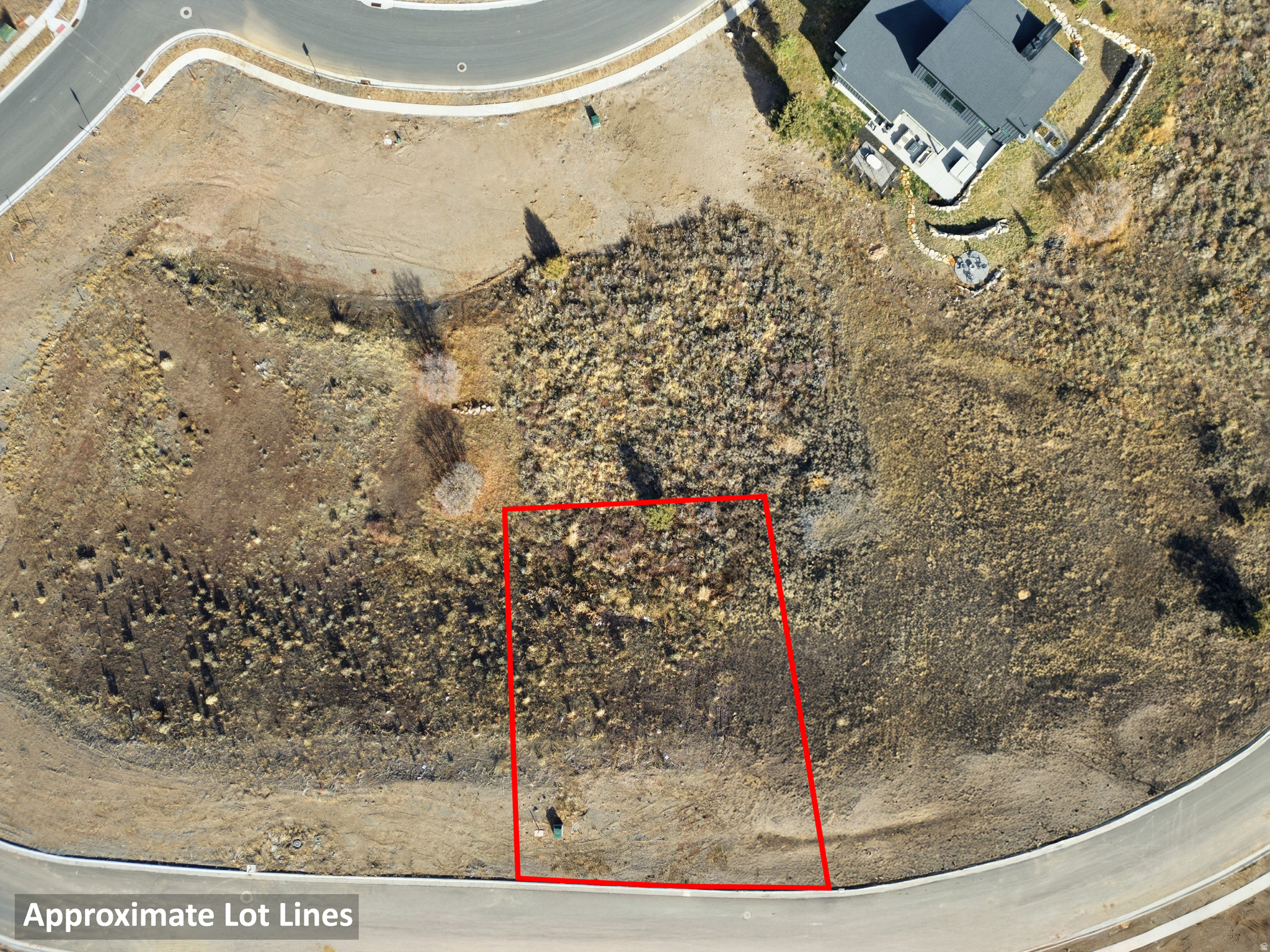 BENLOCH - PHASE ONE - Land