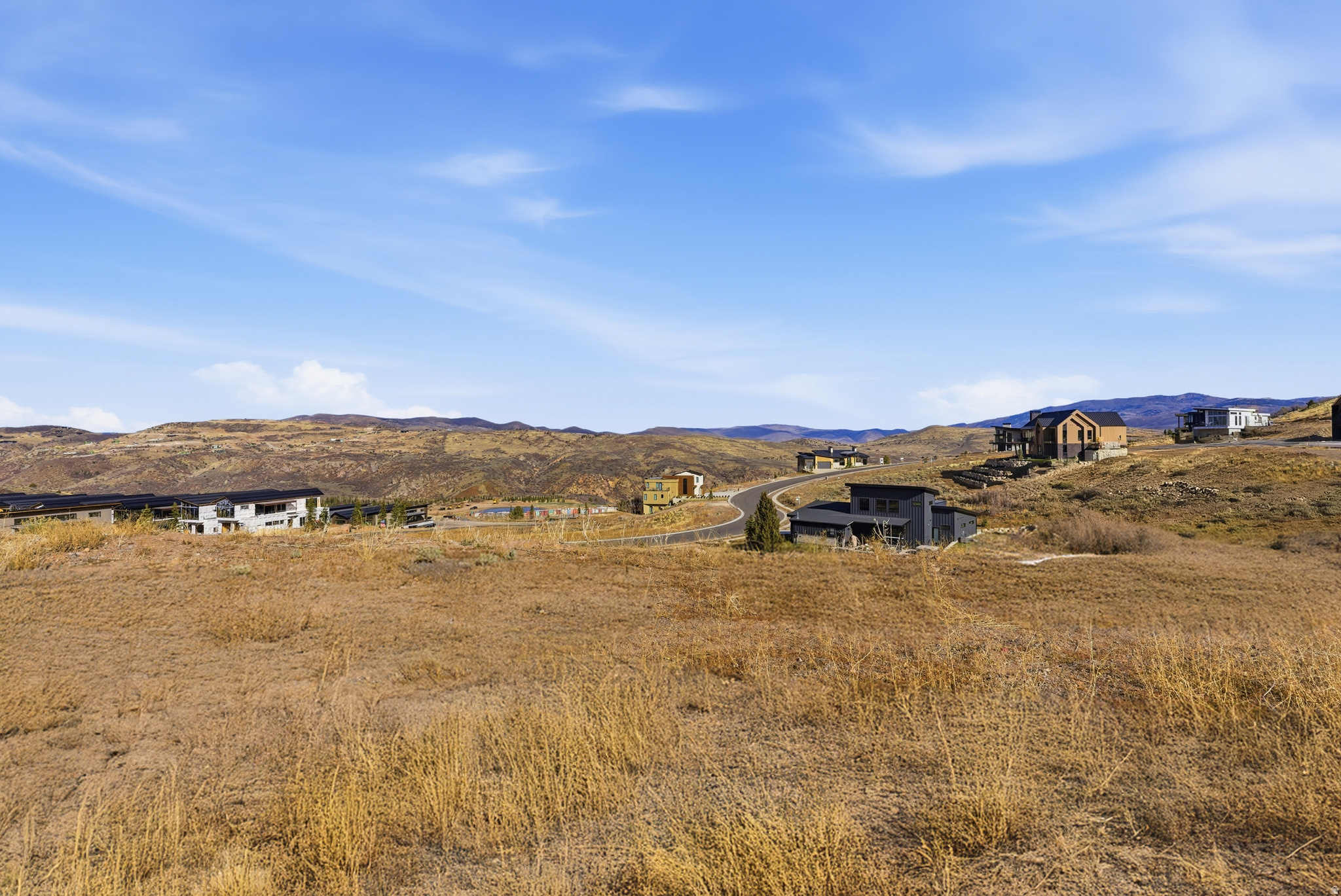 BENLOCH - PHASE ONE - Land