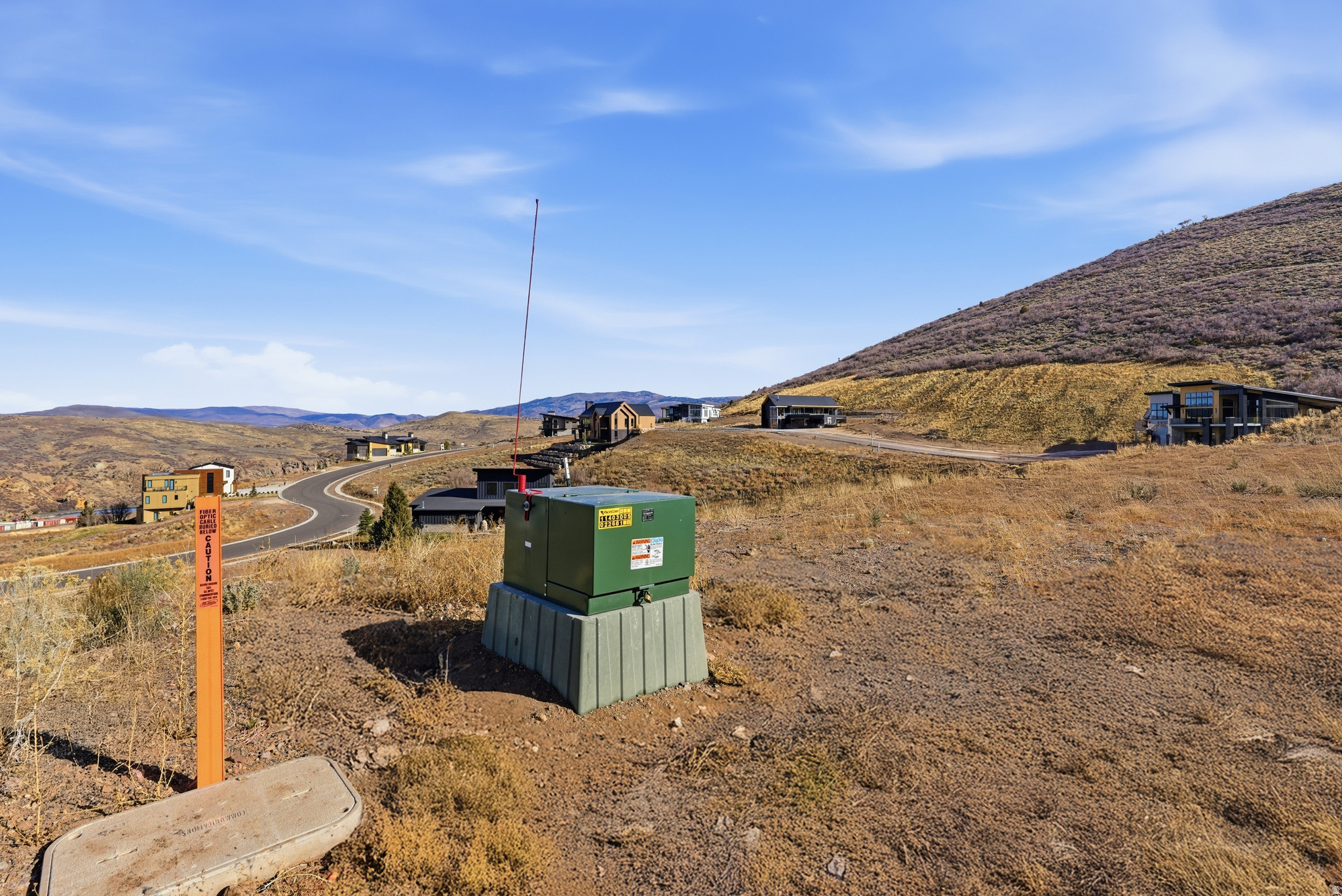 BENLOCH - PHASE ONE - Land