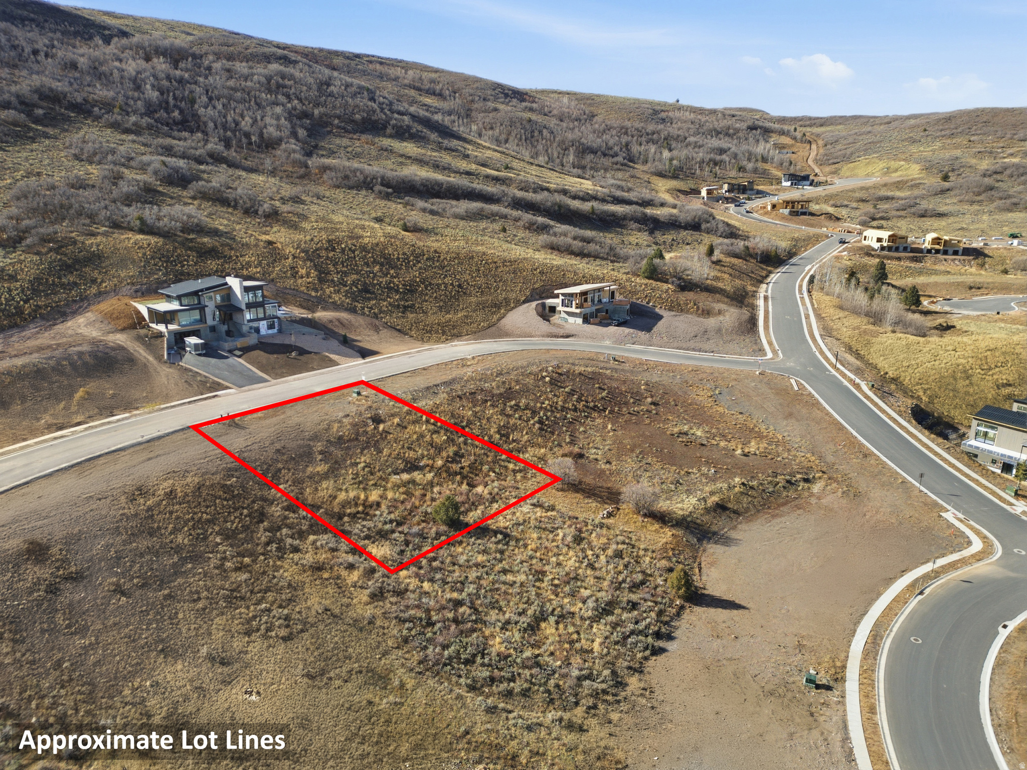 BENLOCH - PHASE ONE - Land