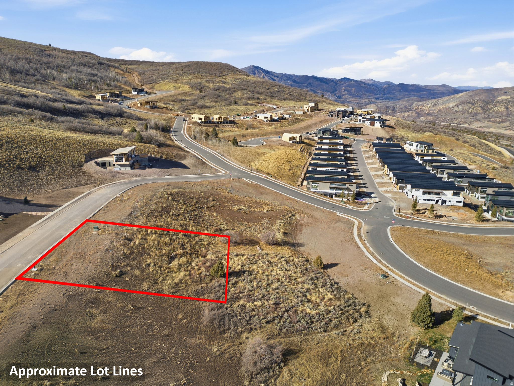 BENLOCH - PHASE ONE - Land