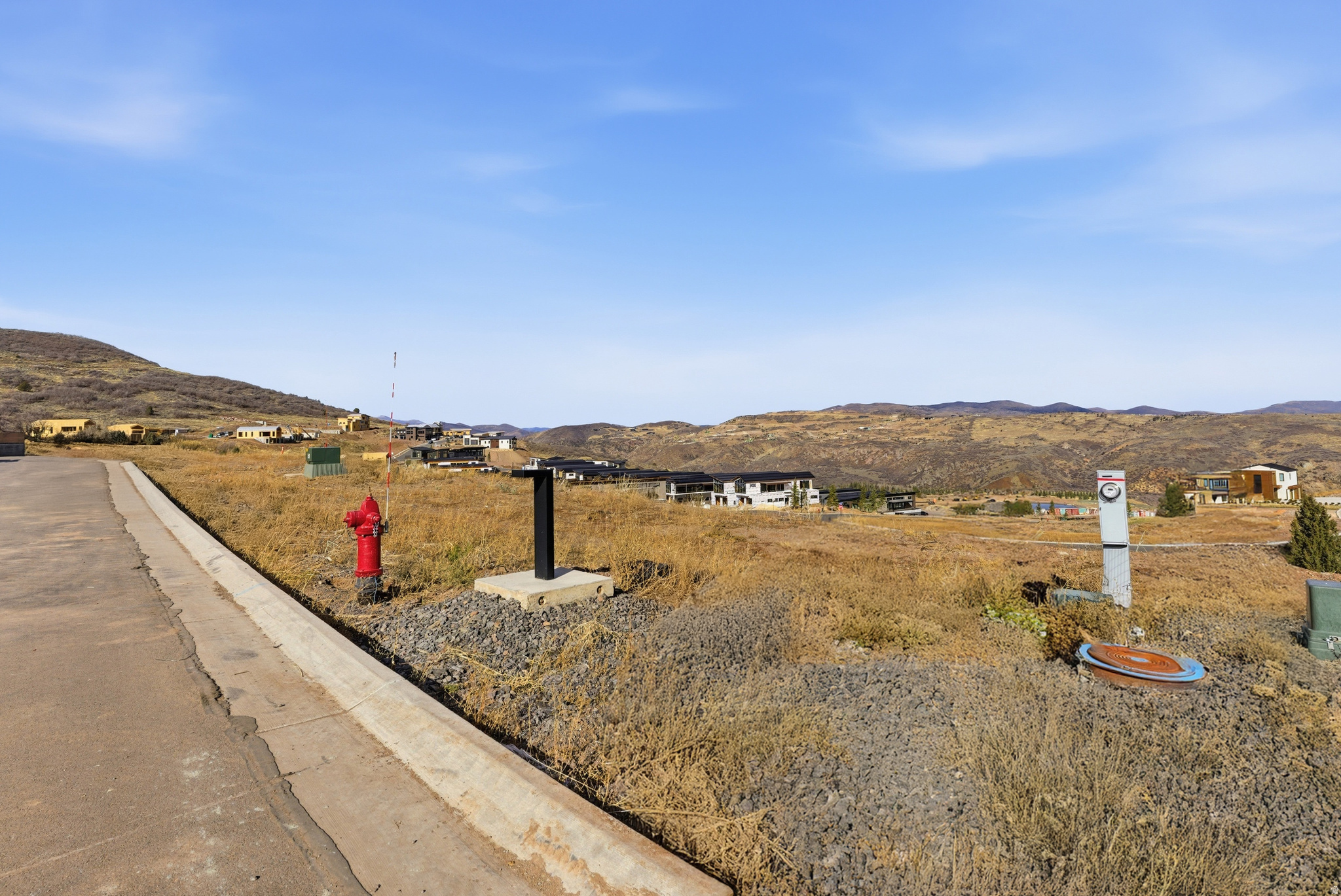 BENLOCH - PHASE ONE - Land