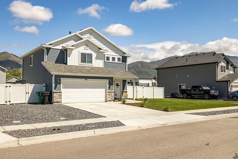 Tiny photo for 412 N 800 W, Brigham City, UT 84302 (MLS # 2157426)