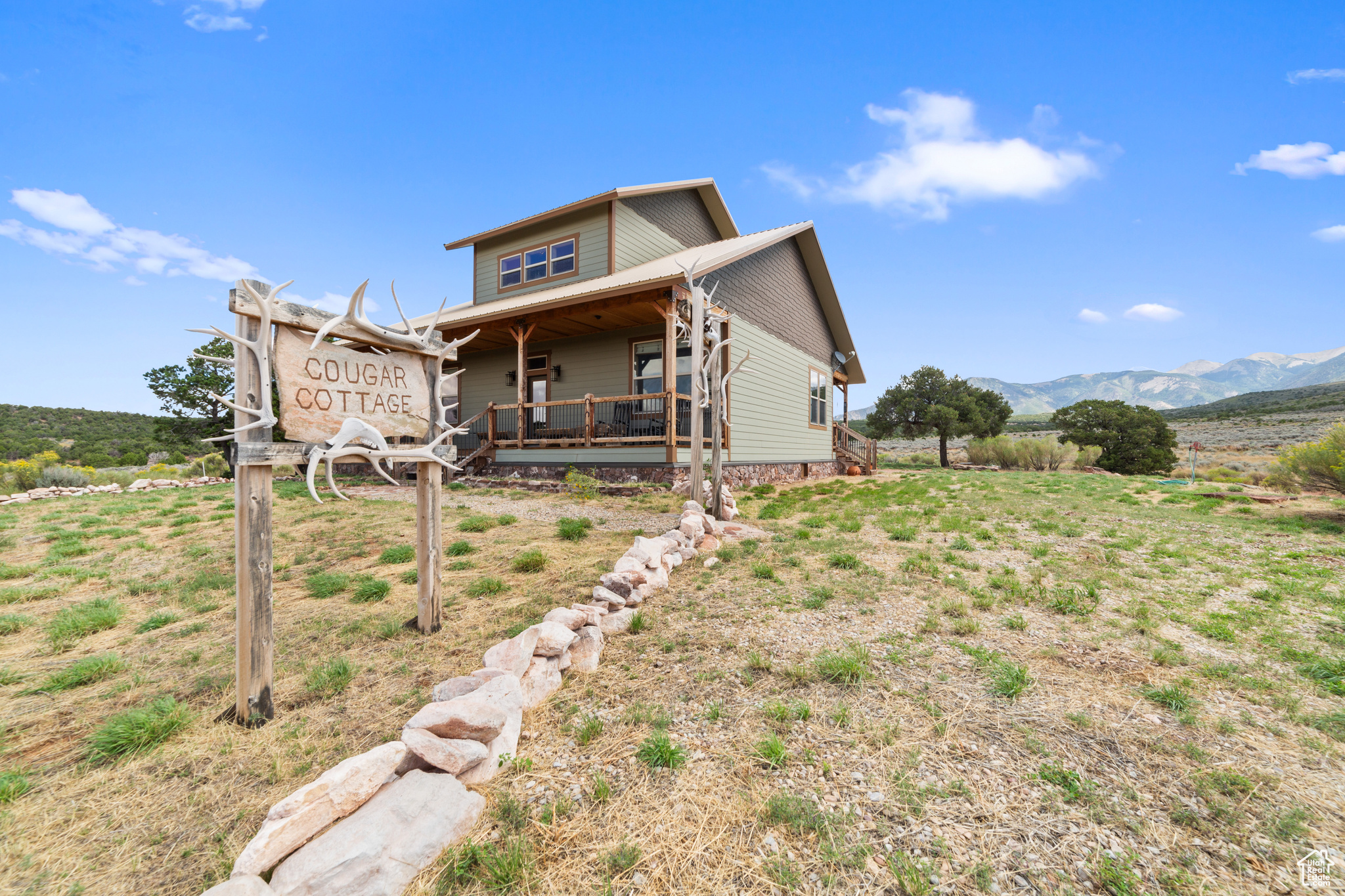 COUGAR CANYON RANCH - Land