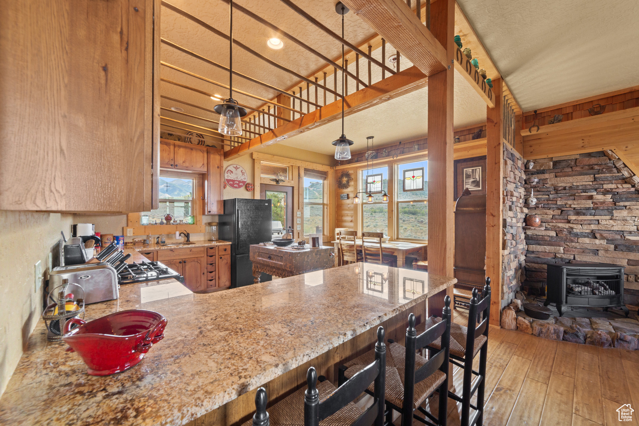 COUGAR CANYON RANCH - Land