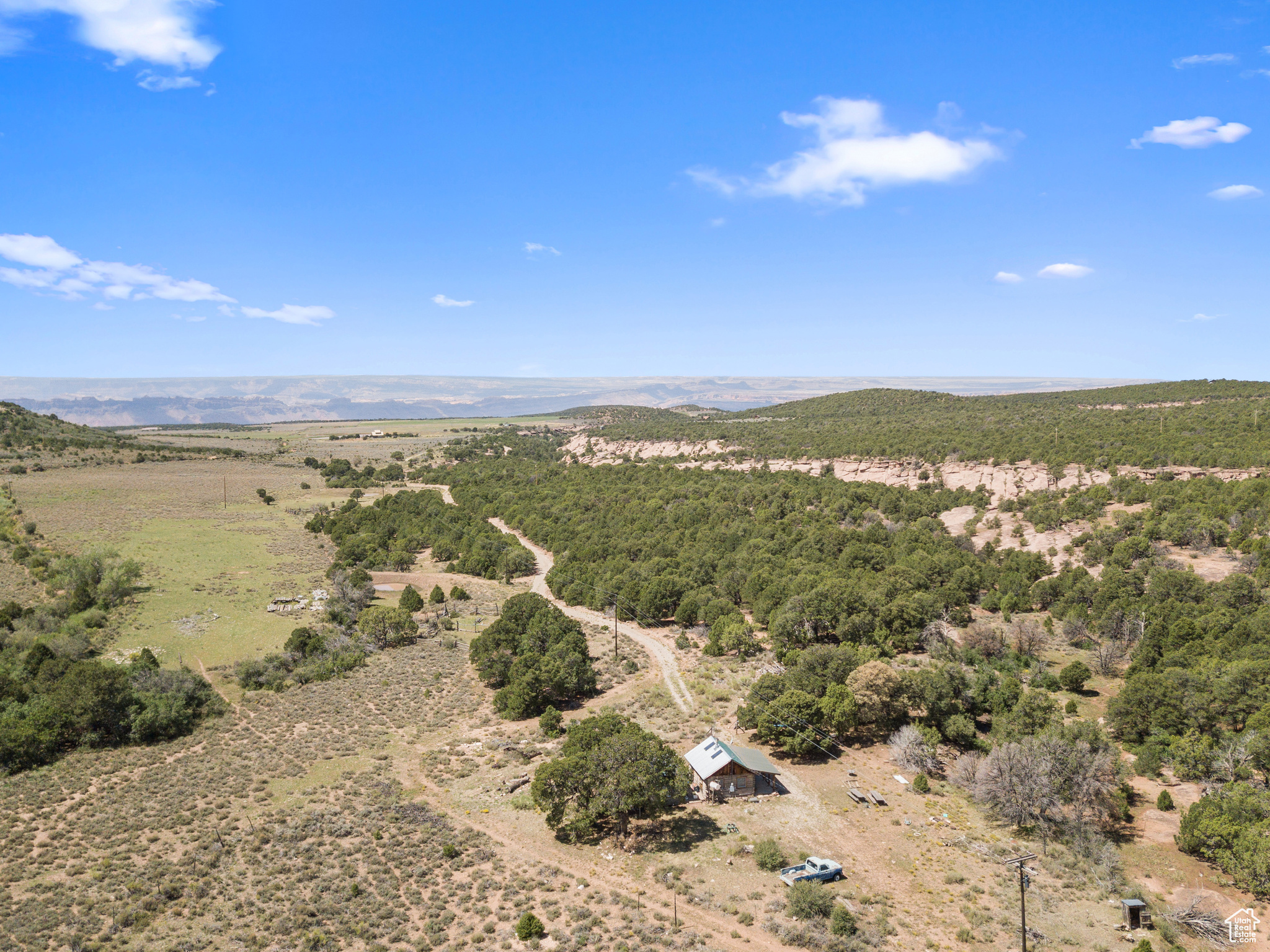 COUGAR CANYON RANCH - Land