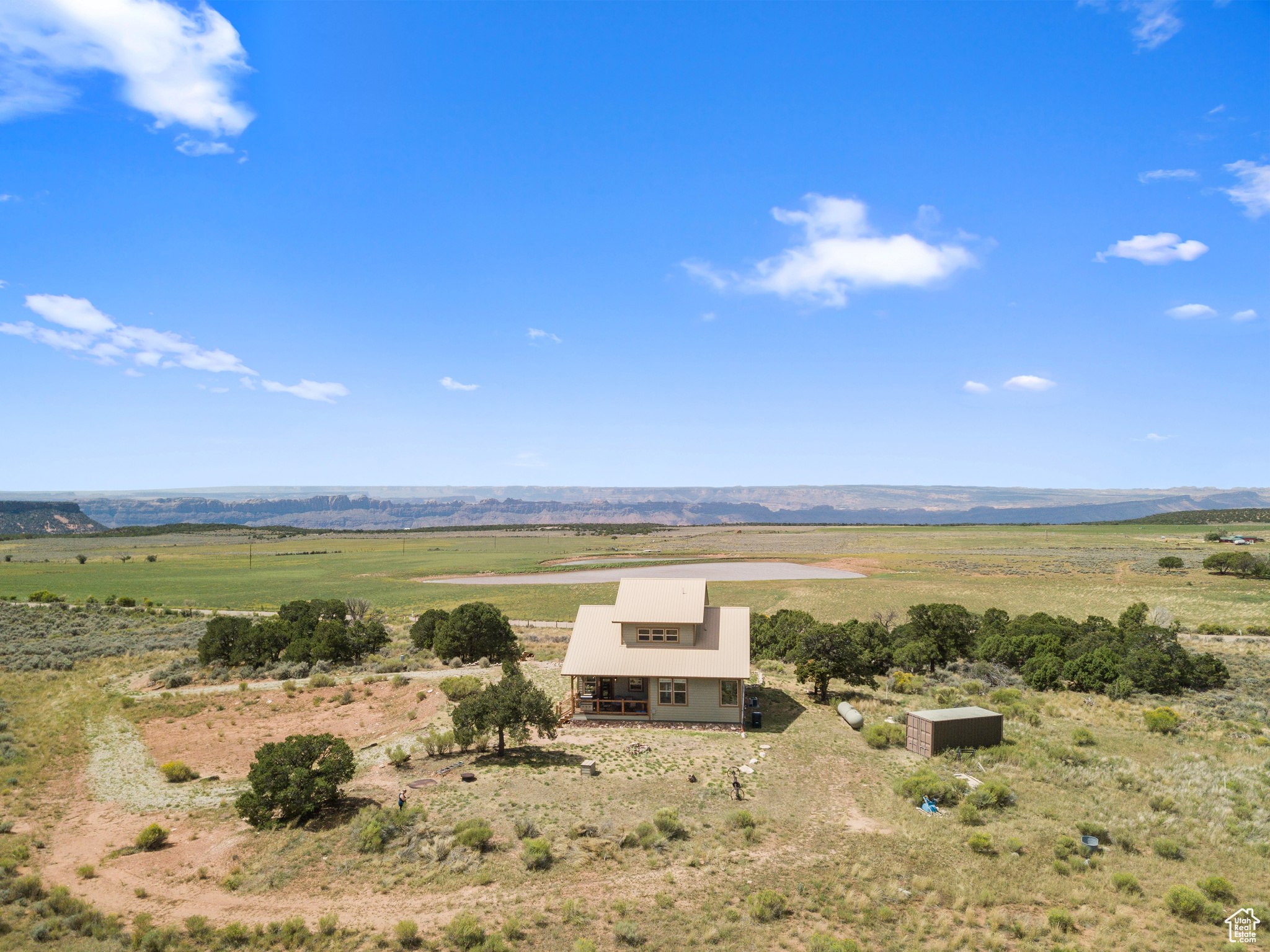 COUGAR CANYON RANCH - Land