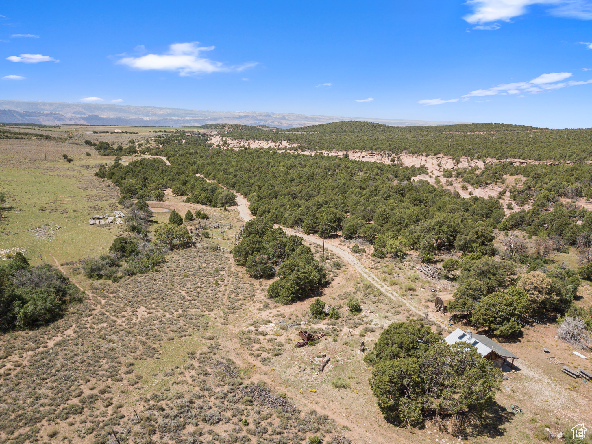 COUGAR CANYON RANCH - Land
