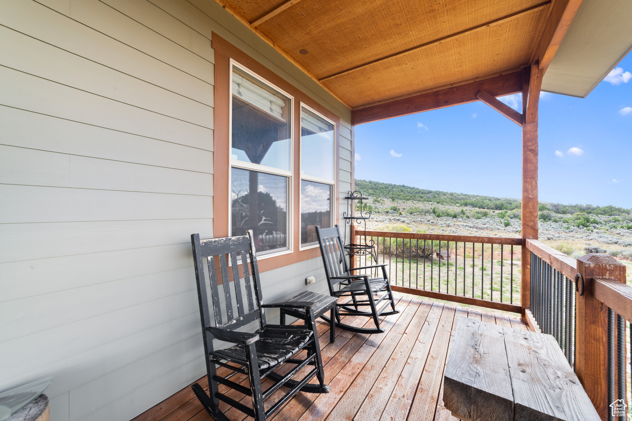 COUGAR CANYON RANCH - Land