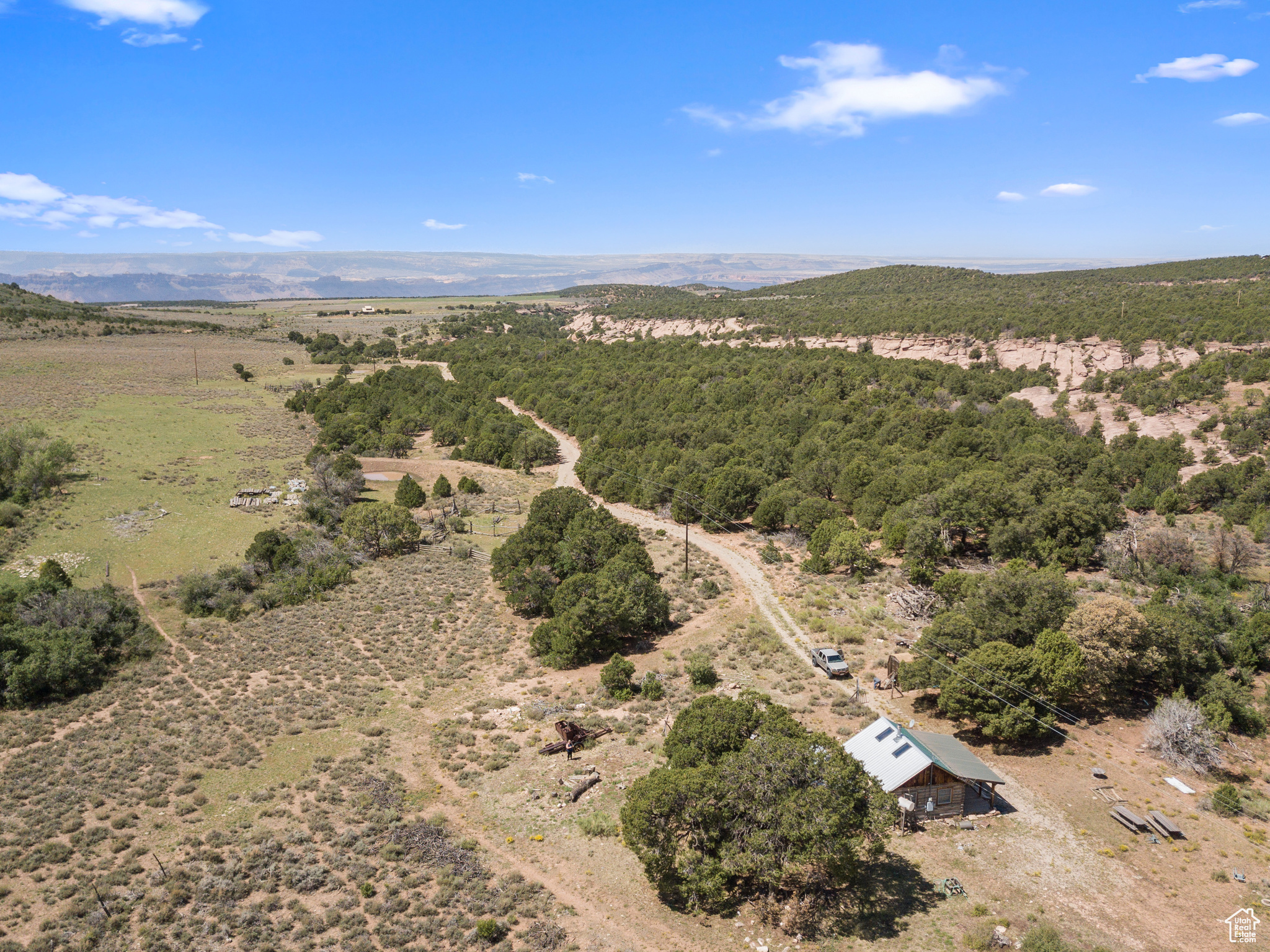 COUGAR CANYON RANCH - Land