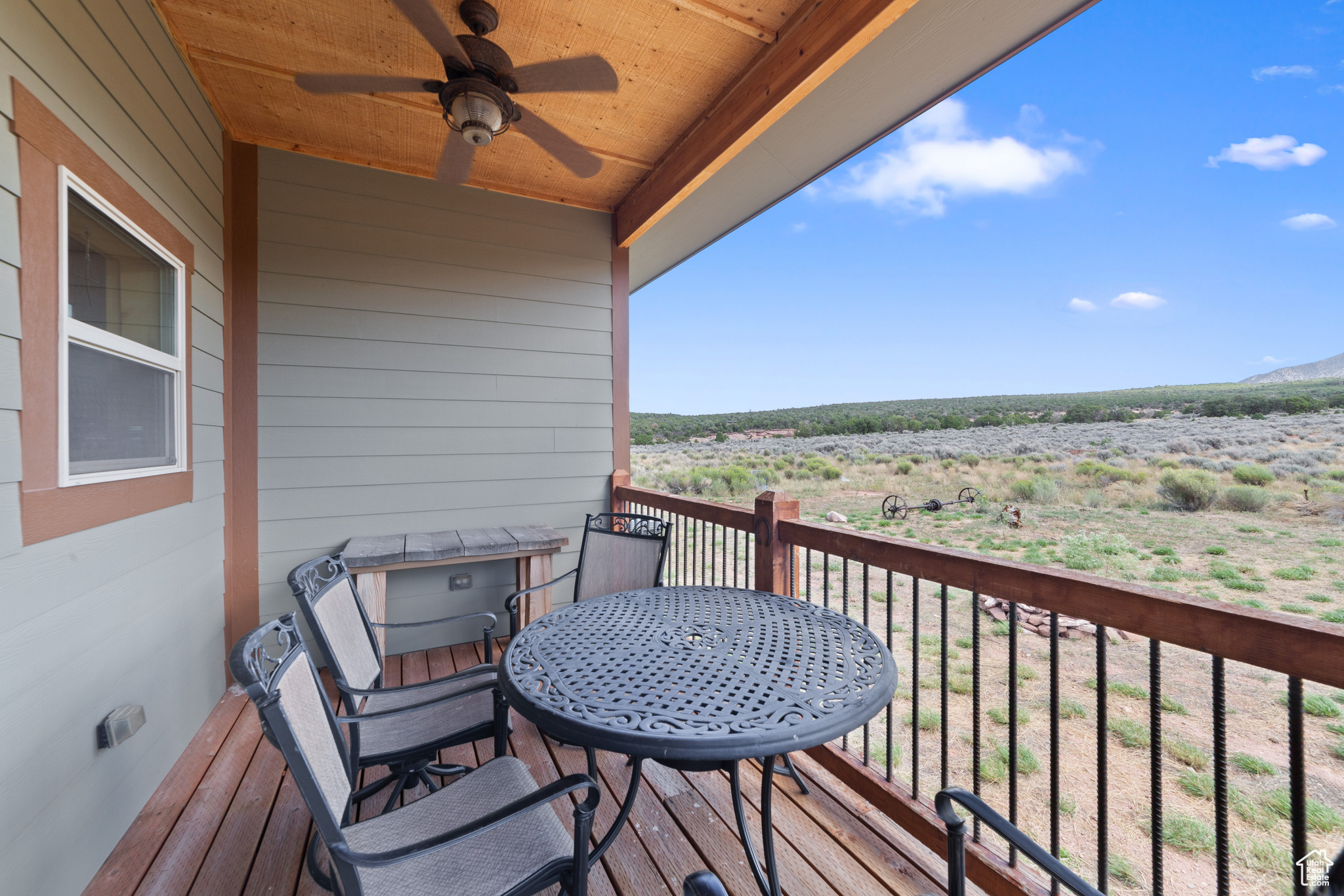 COUGAR CANYON RANCH - Land